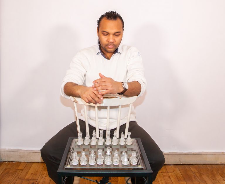 Jonathan HEERAH aux échecs