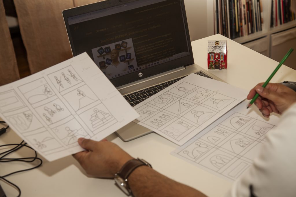 photo de Jonathan HEERAH sur le branding