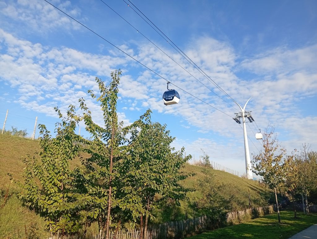 image du téléphérique Cable C1